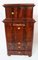 Antique Biedermeier Empire Secretaire 6