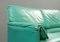Model Bora Bèta Sofa in Mintgreen Leather by Axel Venthoven for Leolux, 1984 14