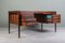 Mid-Century Modern Desk by Bruksbo attributed to Torbjorn Afdal, Norway, 1960s 8