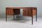 Mid-Century Modern Desk by Bruksbo attributed to Torbjorn Afdal, Norway, 1960s 13