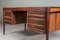 Mid-Century Modern Desk by Bruksbo attributed to Torbjorn Afdal, Norway, 1960s 6
