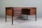 Mid-Century Modern Desk by Bruksbo attributed to Torbjorn Afdal, Norway, 1960s 9