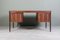 Mid-Century Modern Desk by Bruksbo attributed to Torbjorn Afdal, Norway, 1960s 1