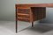 Mid-Century Modern Desk by Bruksbo attributed to Torbjorn Afdal, Norway, 1960s 12
