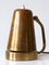 Mid-Century Brass Table Lamp from Boréns Borås, 1950s 5