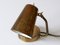 Mid-Century Brass Table Lamp from Boréns Borås, 1950s 14