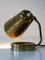 Mid-Century Brass Table Lamp from Boréns Borås, 1950s 10