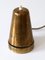 Mid-Century Brass Table Lamp from Boréns Borås, 1950s 17
