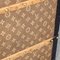 Antiker Koffer aus gewebtem Canvas von Louis Vuitton, 1900 8