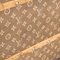 Antiker Koffer aus gewebtem Canvas von Louis Vuitton, 1900 9