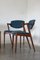 Teak Model 42 Chairs by Kai Kristiansen for Schou Andersen, Set of 6, Image 7