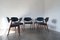 Teak Model 42 Chairs by Kai Kristiansen for Schou Andersen, Set of 6, Image 2