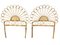Set of Headboard in Bamboo and Rattan, Handcrafted Côte Dazur, France, 1960s 1