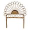 Set of Headboard in Bamboo and Rattan, Handcrafted Côte Dazur, France, 1960s 6