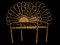 Set of Headboard in Bamboo and Rattan, Handcrafted Côte Dazur, France, 1960s 7