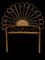 Set of Headboard in Bamboo and Rattan, Handcrafted Côte Dazur, France, 1960s 12