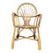 Vintage Rattan Armchairs, 1970s, Set of 4, Image 8