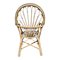 Vintage Rattan Armchairs, 1970s, Set of 4, Image 12