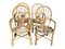 Vintage Rattan Armchairs, 1970s, Set of 4, Image 13