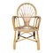 Vintage Rattan Armchairs, 1970s, Set of 4, Image 7