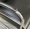 Fauteuils Bauhaus en Chrome et Cuir, 1930s, Set de 2 9