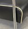 Poltrone Bauhaus in metallo cromato e pelle, anni '30, set di 2, Immagine 8