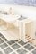 Set de Salle de Bain Modulaire par J. Colombo, 1970s, Set de 3 3