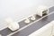 Set de Salle de Bain Modulaire par J. Colombo, 1970s, Set de 3 14