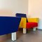 Westside Armlehnstühle von Ettore Sottsass für Knoll, 1983, 2er Set 4