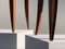Set of Art Deco Neoclassic Chairs by Jean Pascaud, 1930 4