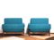 Fauteuils Kiushu de F.lli Saporiti, 1960s, Set de 2 5