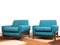 Fauteuils Kiushu de F.lli Saporiti, 1960s, Set de 2 1