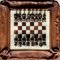 Leather Kangaroo Chess Board, Italy, 1980s 6