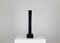 Jarrón Y15 de cerámica esmaltada en negro de Ettore Sottsass para Poltronova, años 70, Imagen 5