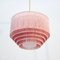 Fringe Ceiling Lamp by Hans Agne Jakobsson for Hans-Agne Jakobsson Ab Markaryd, 1960s 3
