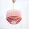 Fringe Ceiling Lamp by Hans Agne Jakobsson for Hans-Agne Jakobsson Ab Markaryd, 1960s 1