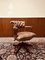 English Chesterfield Captain Chair 1