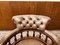 English Chesterfield Captain Chair 5