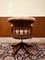 English Chesterfield Captain Chair 4