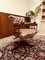 English Chesterfield Captain Chair 7