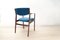 Armchairs by Erik Buck for Odense Maskinsnedkeri, 1960s, Set of 4 4