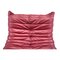 Vintage Togo One-Seater Sofa in Red from Ligne Roset, 2000s 8