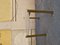 Vintage Tripod Brass Coffee Table 6