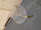 Vintage Tripod Brass Coffee Table 4