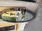 Large Vintage Floor Mirror, 1960s, Image 1