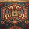 Kazak Rug in Cotton and Wool 3