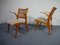 Mid-Century Armchairs by Bengt Akerblom for Akerblom, Set of 2 15