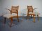 Mid-Century Armchairs by Bengt Akerblom for Akerblom, Set of 2 1