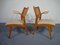 Mid-Century Armchairs by Bengt Akerblom for Akerblom, Set of 2 2