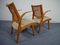 Mid-Century Armchairs by Bengt Akerblom for Akerblom, Set of 2, Image 9